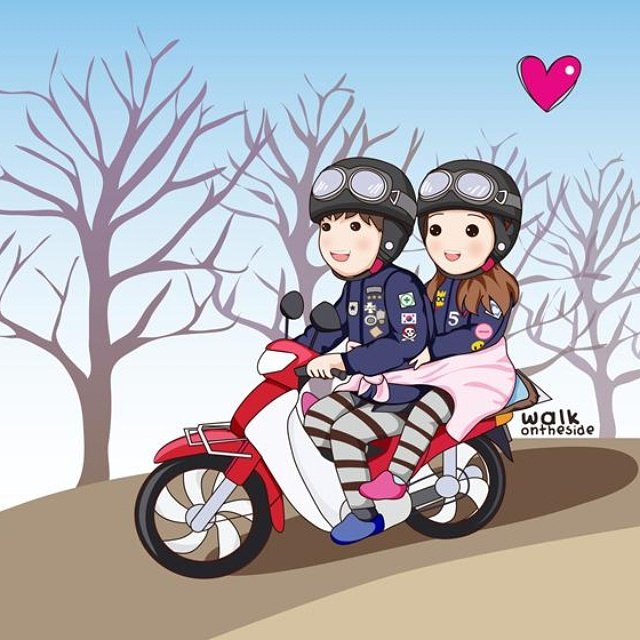 walkontheside's tweet photo. ขอบคุณ #ซงแจริม ที่ได้ทำให้ได้วาดแฟนอาร์ตที่สวยงามของคู่ #SoLimCouple https://t.co/XBh6Fcbjny
