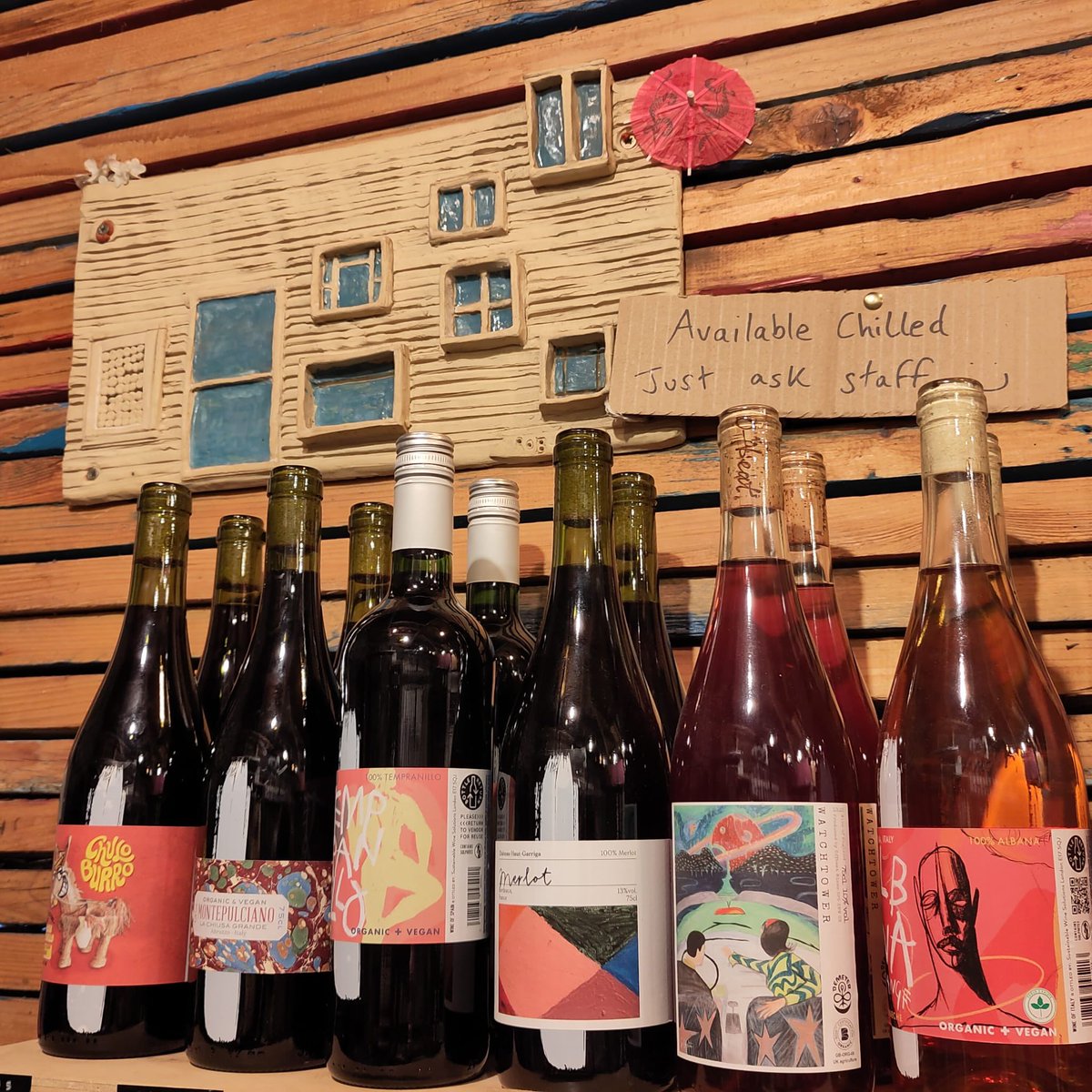 It’s official our wine is a “decent” price! A recent article looked at the fair price for lots of common items. One of them being wine. Our prices start from £12.50. Plus our wine is organic, and vegan.
theguardian.com/thefilter/2024…