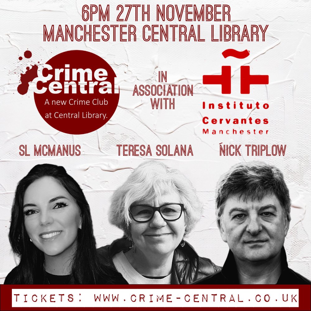 Crime Central Manchester tweet media