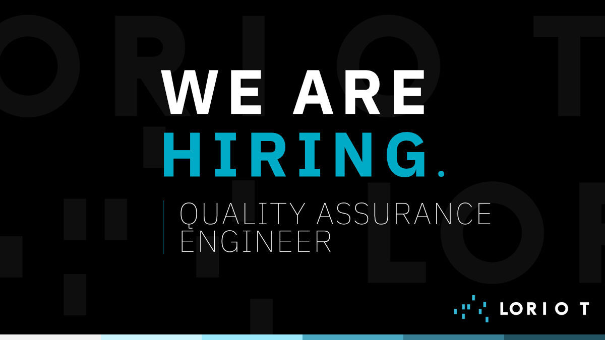 Are you passionate about #IoT, experienced in testing strategies, and ready to make your mark in the future of #IoTtechnology?

 If so, our #QAteam is looking for you!

Read all about the job here: loriot.io/career/qa-engi…
