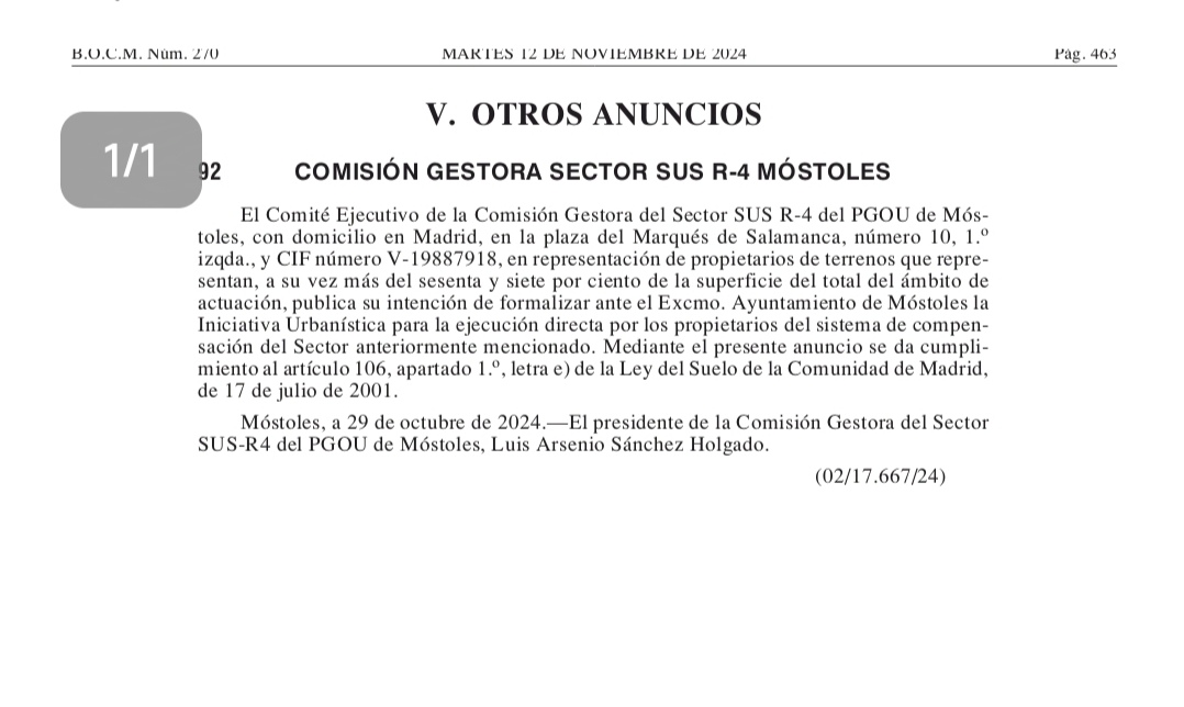 SLopezAntequera's tweet image. El @ppmostoles con el apoyo de @Vox_Mostoles   comienza a tramitar los grandes desarrollos de #suelo y #vivienda mayoritariamente LIBRE a precio libre previstos en SU #PGOU del 2009. A disfrutar lo votado!.
