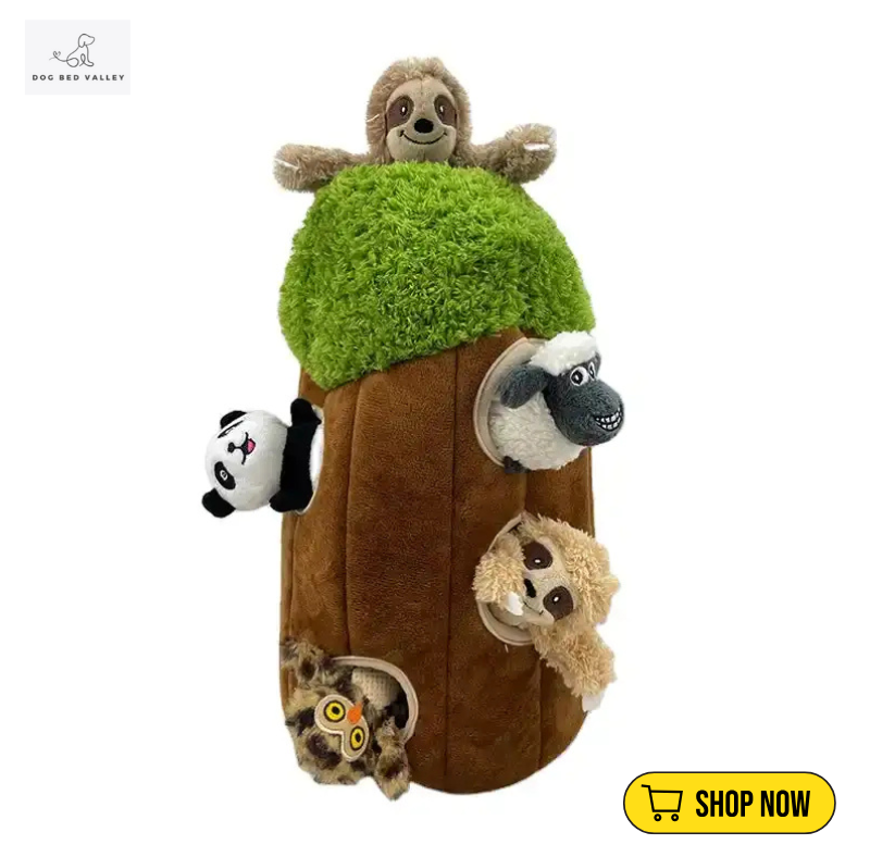dogbedvalley's tweet photo. 🌲🐿️ Make playtime exciting with our Hide and Seek Dog Toys! 🎉 Your dog gets to explore, dig, find squeaky treasures while improving dental health! What will be their first find? Let us know!
Shop Now: https://t.co/0NEjp6gB3o

#HideAndSeekDogToy #dogbedvalley #LuxuryDogBed https://t.co/TLazaMCl7x