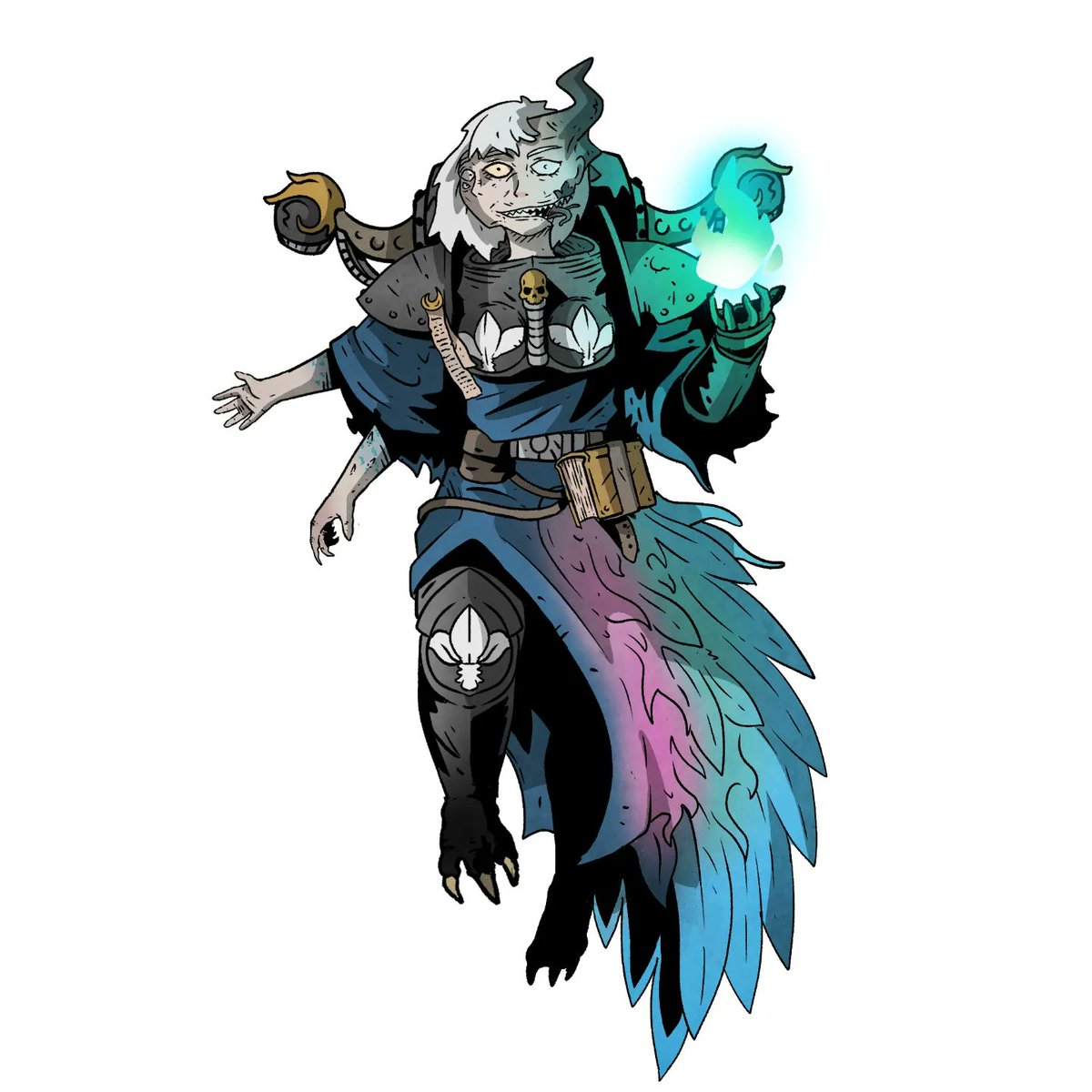 grimdorables_'s tweet photo. Every Chaos God needs his followers. Which one is your favorite? https://t.co/ZBTDt8tH7d