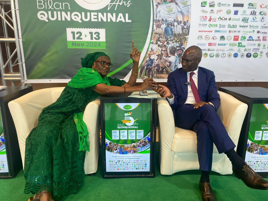 🇸🇳Ambassadeur🌳de l’environnement🌳 tweet media