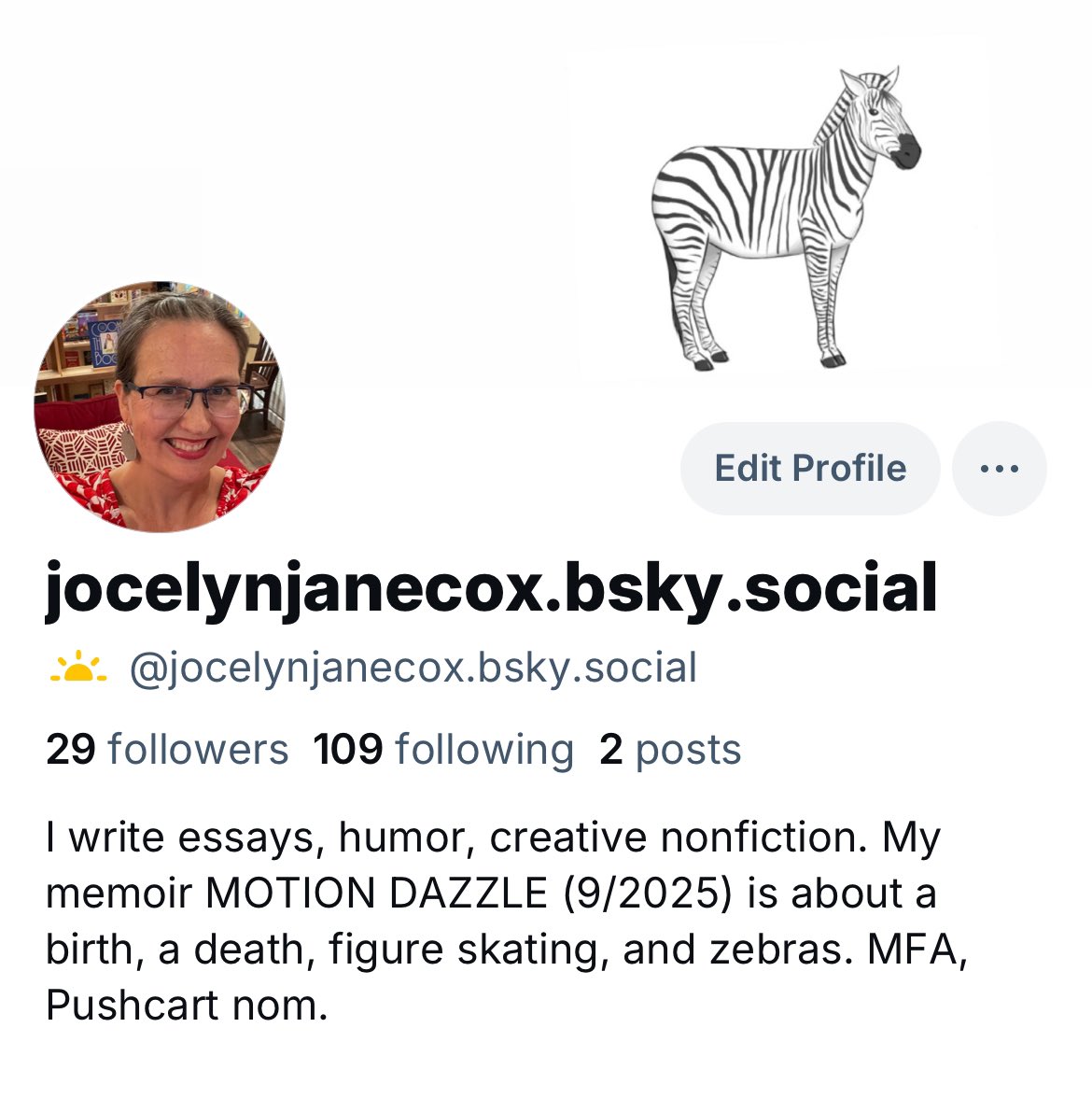 jocelynjanecox's tweet image. Took the leap. Change can be good right?