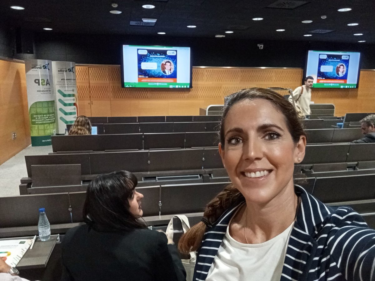 Arrancamos la III Jornada de Prodetur. Diputación de Sevilla. Nuestro colegio San Miguel Adoratrices estuvo presente donde se abordó sobre el impacto de la "Innovación para el desarrollo formativo" poniendo especial foco en la IA como motor de cambio. .