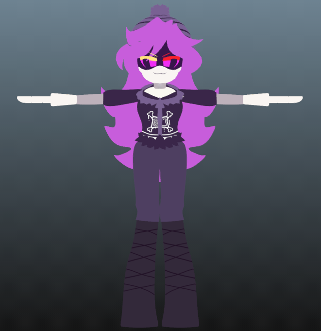 Eddy_Animations's tweet image. Yay! After 17 days the Uzi Model is done!
Last thing is Rigging and Making sure everything is perfect! and thank you @tsukyiio for allowing me to model her! :D

#MDUnresolved