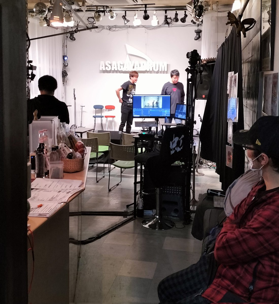 oomura_1018's tweet image. #きょうのかくしどり
だれにもばれませんでした

#マサシンライブ