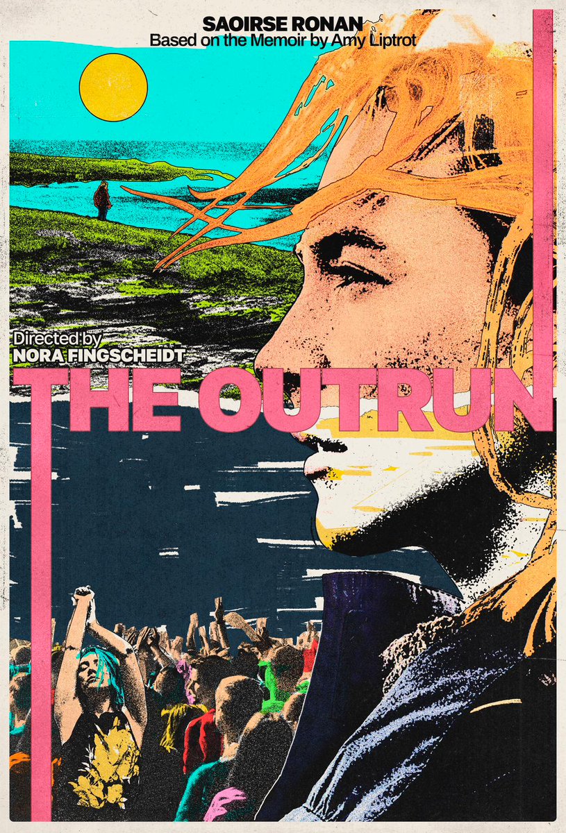 Brock Media (@wearebrockmedia) on Twitter photo Discover the inspiring film of #TheOutrun, directed by Nora Fingscheidt and starring Saoirse Ronan. Now available to buy or rent on digital. 🌊
Artwork by <a href="/DiezOrrico/">Rafa Orrico Díez</a>. Discover the inspiring film of #TheOutrun, directed by Nora Fingscheidt and starring Saoirse Ronan. Now available to buy or rent on digital. 🌊
Artwork by <a href="/DiezOrrico/">Rafa Orrico Díez</a>.