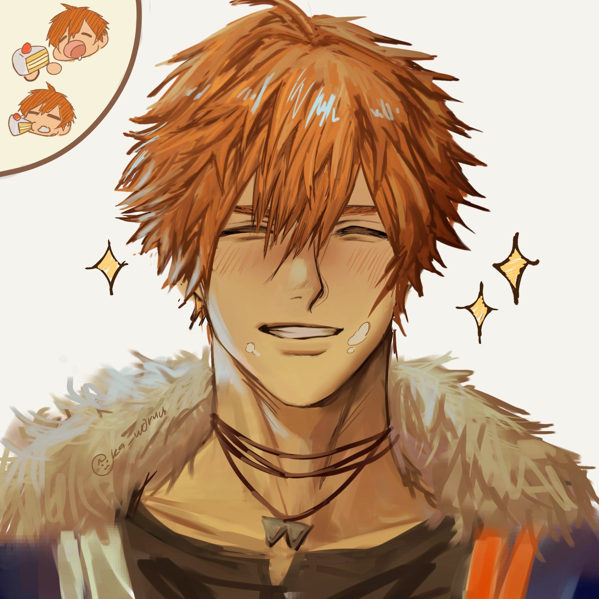 Beel fanart :3
#Beelzebub #obeyme #art #fanart #obeymebeelzebub