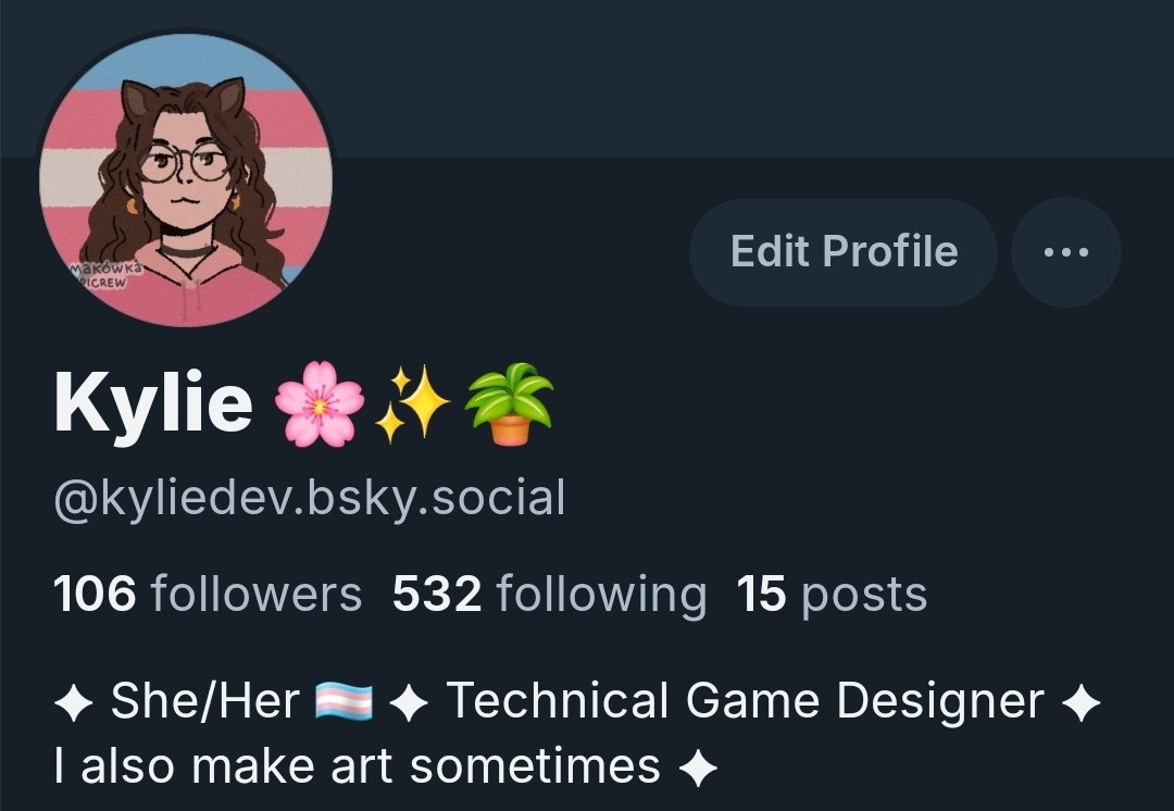 Kylie 🌸✨🪴 tweet media