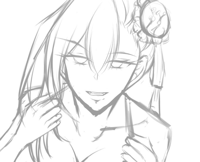 skebチラ見せ(΄◉◞౪◟◉`) 