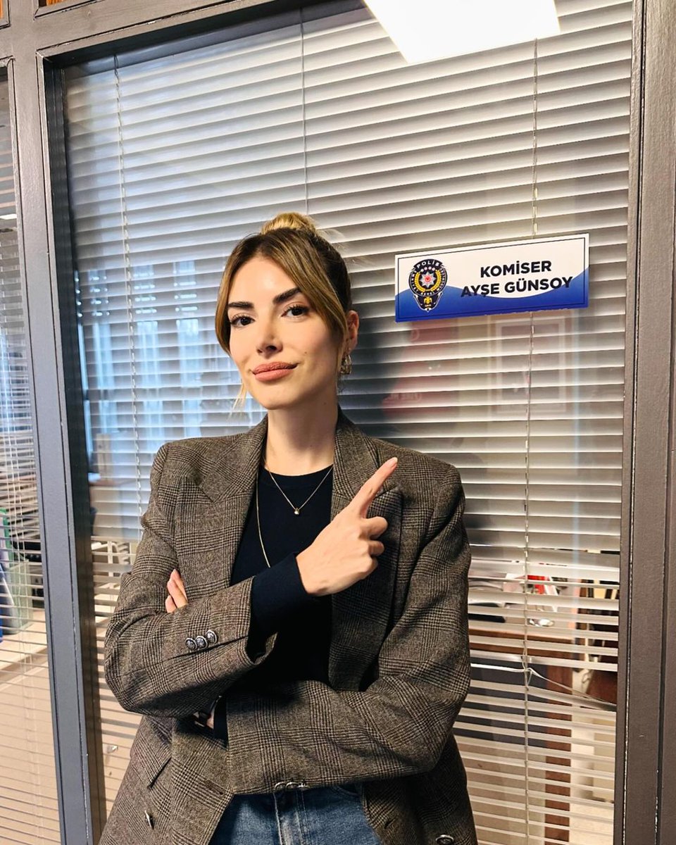 Deniz Baysal, #Kalpazan setinden. 🚨