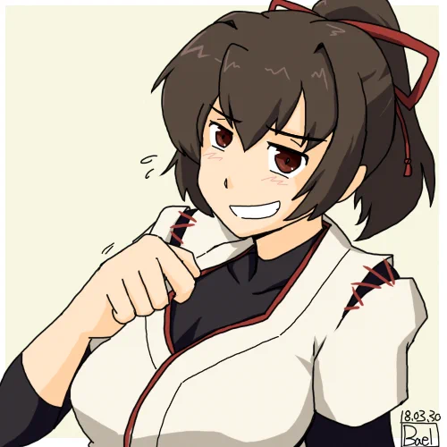 まぁばえるさんも伊勢ってそういうとか思ってるというかあの黒インナーがいけないのだよ( 