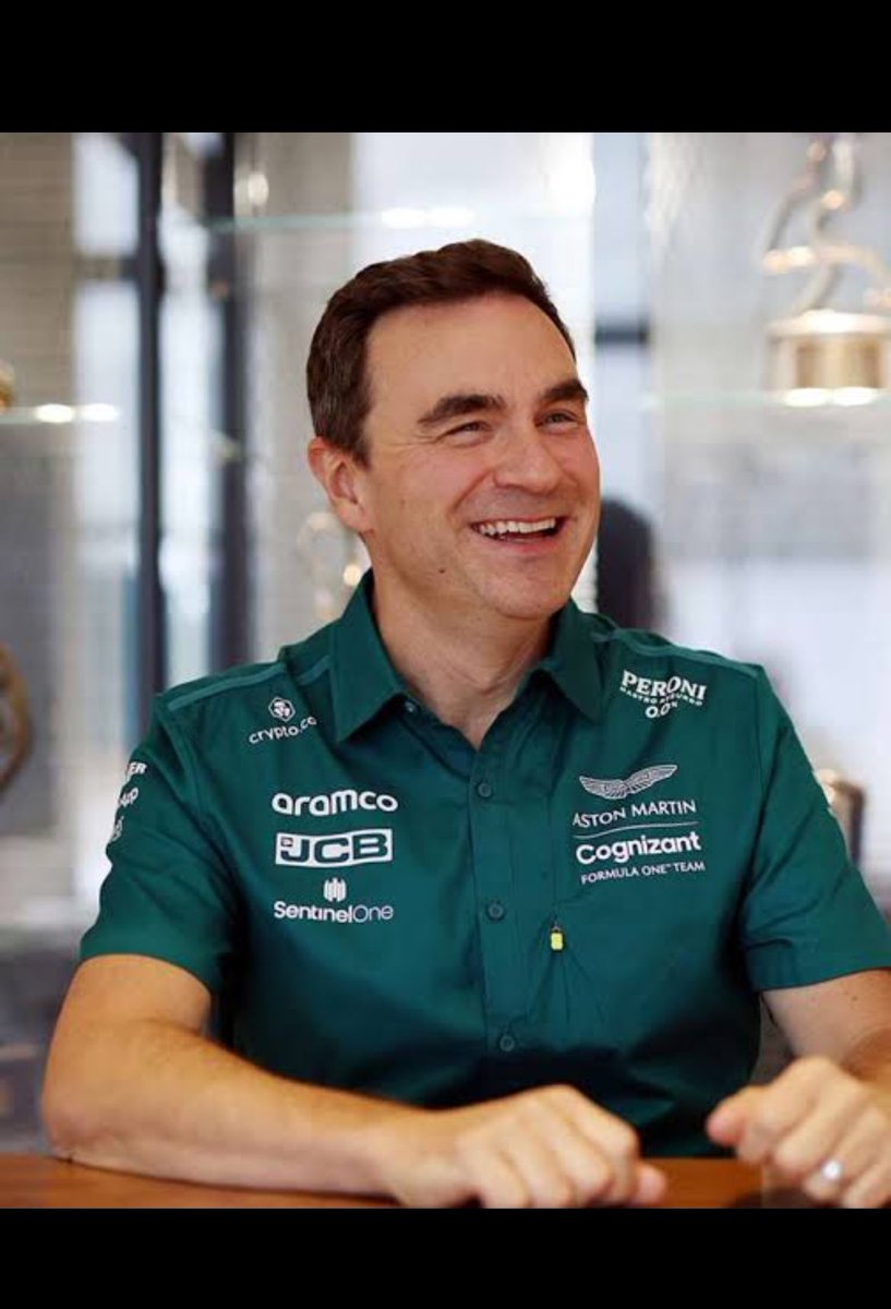 Primero en salir en #astonmartin abandona su puesto #danfallows parece que no será el único en caer…
#f1 #alonso