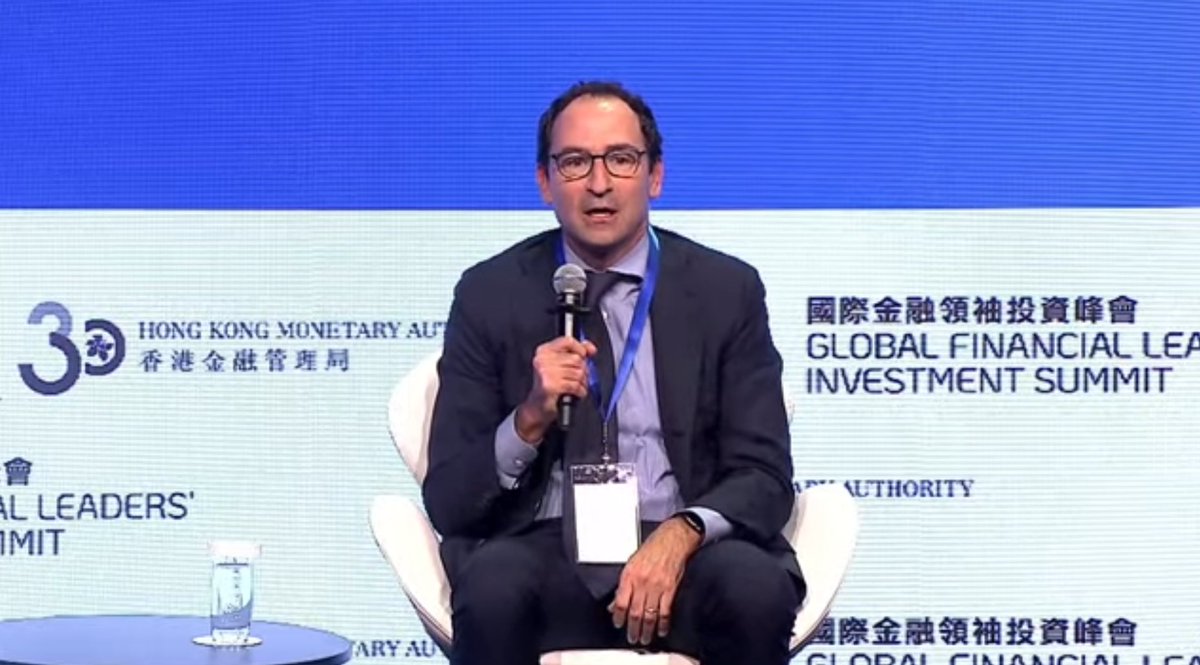 hkdc_us's tweet photo. Among the 68 finance execs we urge to WITHDRAW from the summit--held the same day 45 pro-democracy leaders are sentenced to prison--are David Solomon (@GoldmanSachs), Jonathan Gray (@blackstone), Marc Rowan (@apolloglobal) & Colm Kelleher (@UBS). All have previously participated. https://t.co/ja94AWYLtN
