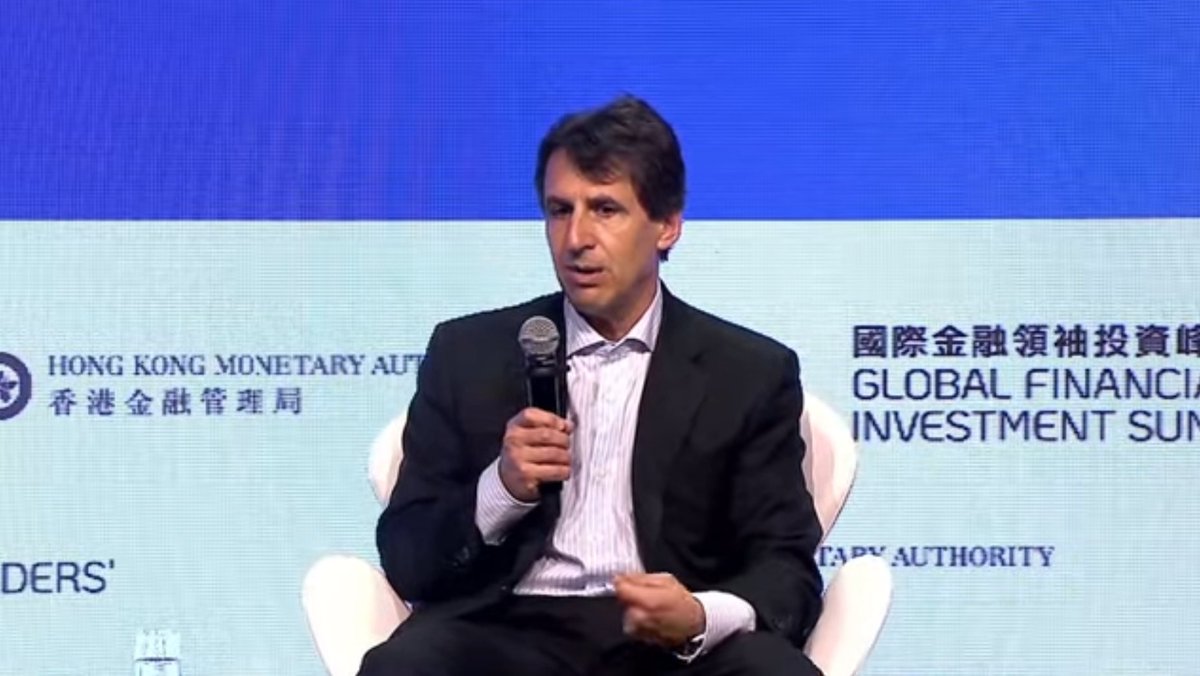 hkdc_us's tweet photo. Among the 68 finance execs we urge to WITHDRAW from the summit--held the same day 45 pro-democracy leaders are sentenced to prison--are David Solomon (@GoldmanSachs), Jonathan Gray (@blackstone), Marc Rowan (@apolloglobal) & Colm Kelleher (@UBS). All have previously participated. https://t.co/ja94AWYLtN