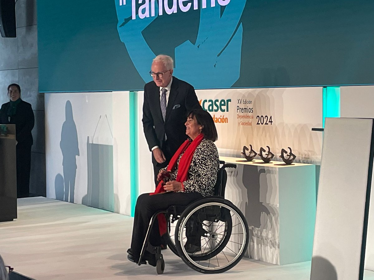 ASPAYM Nacional tweet media