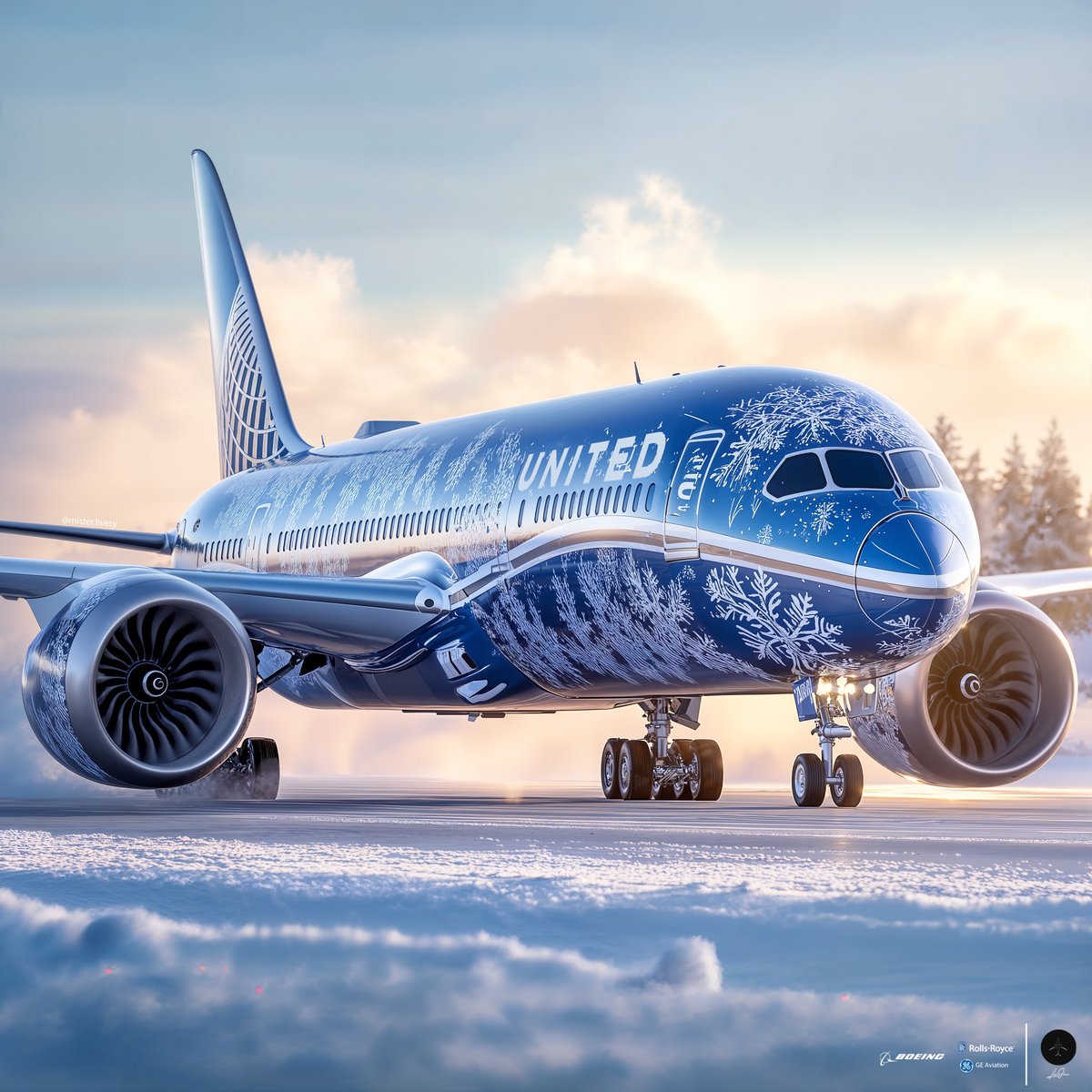 Mister Livery tweet media