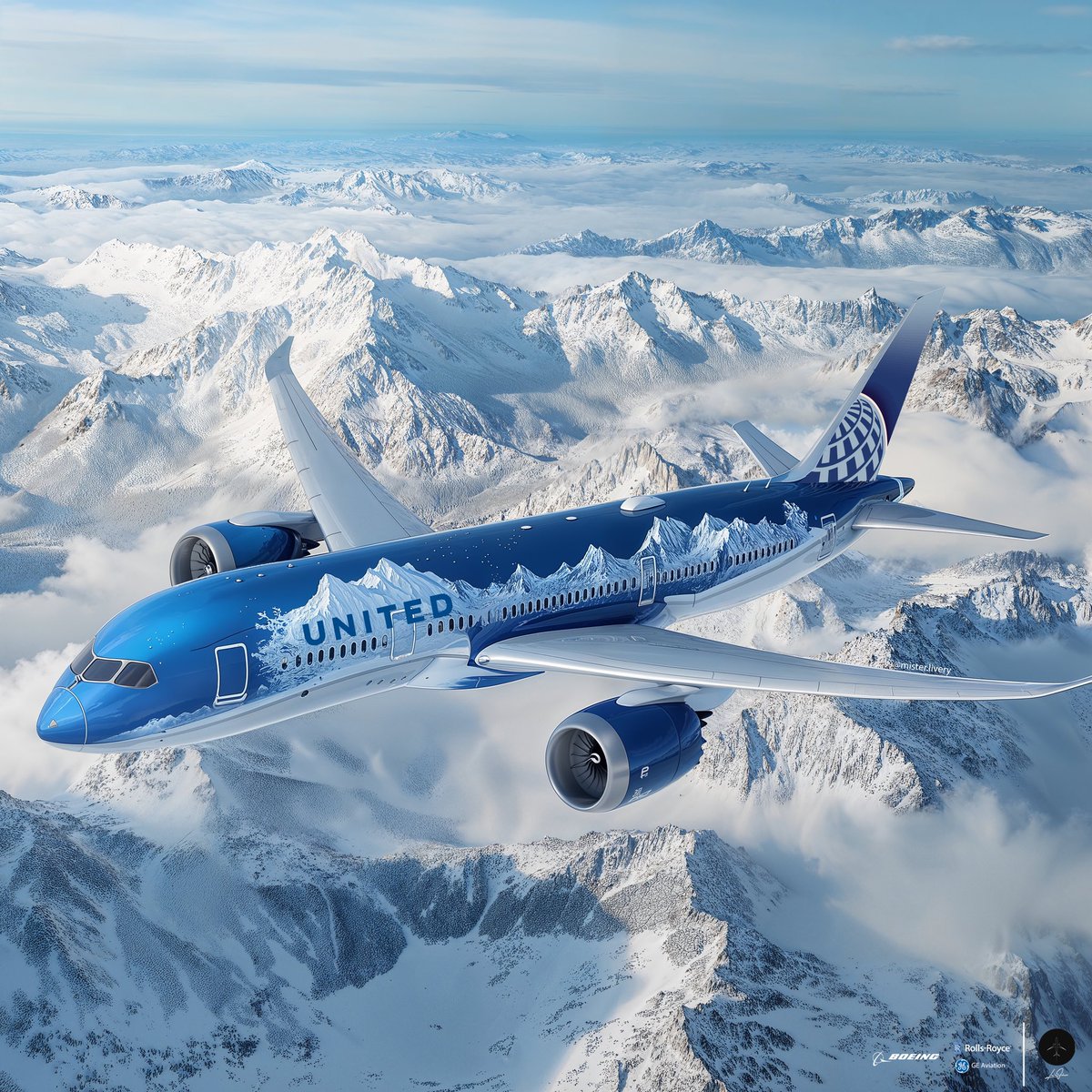 Mister Livery tweet media