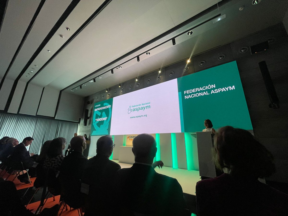 ASPAYM Nacional tweet media