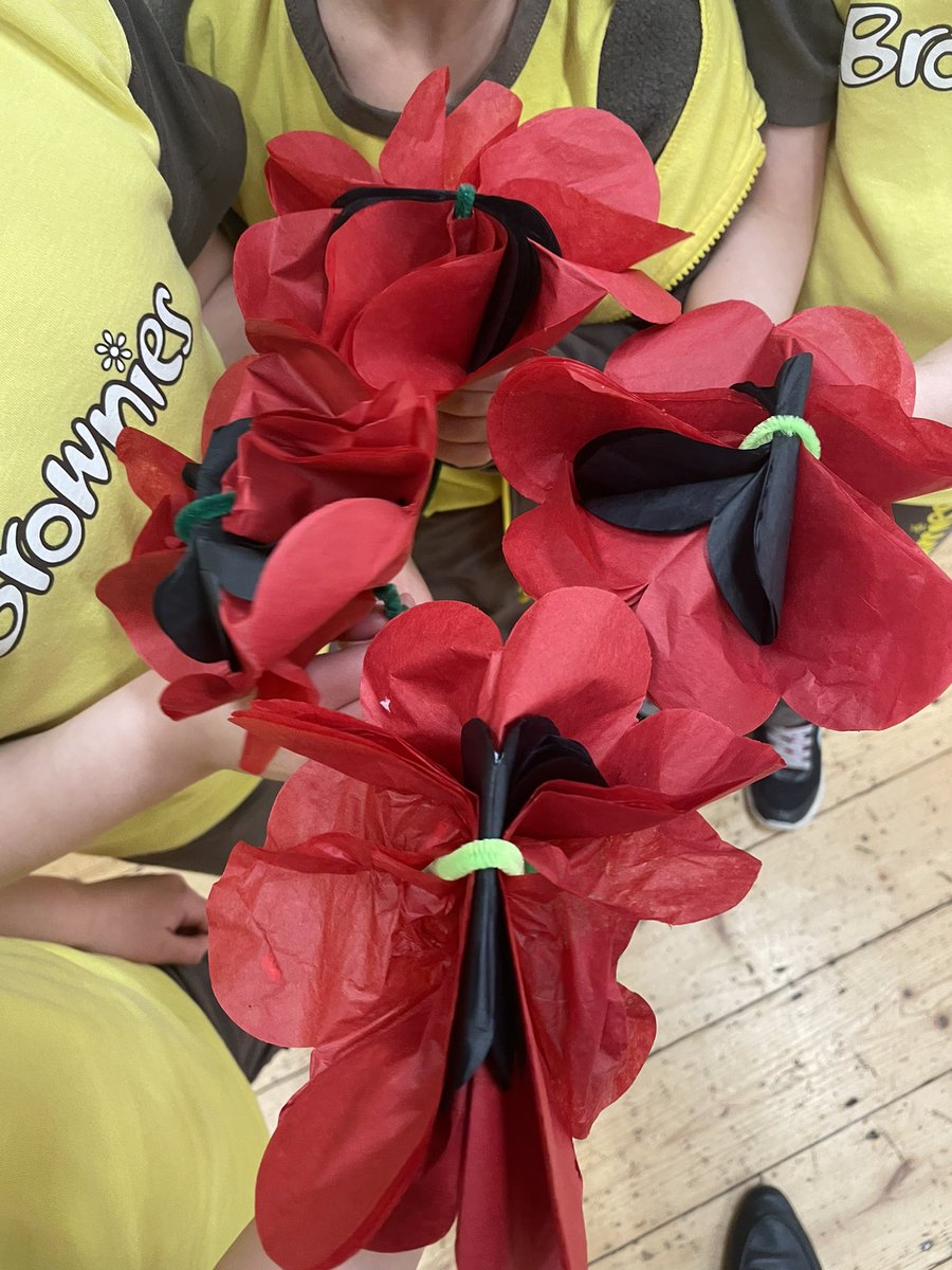 8th Maidenhead Brownies tweet media