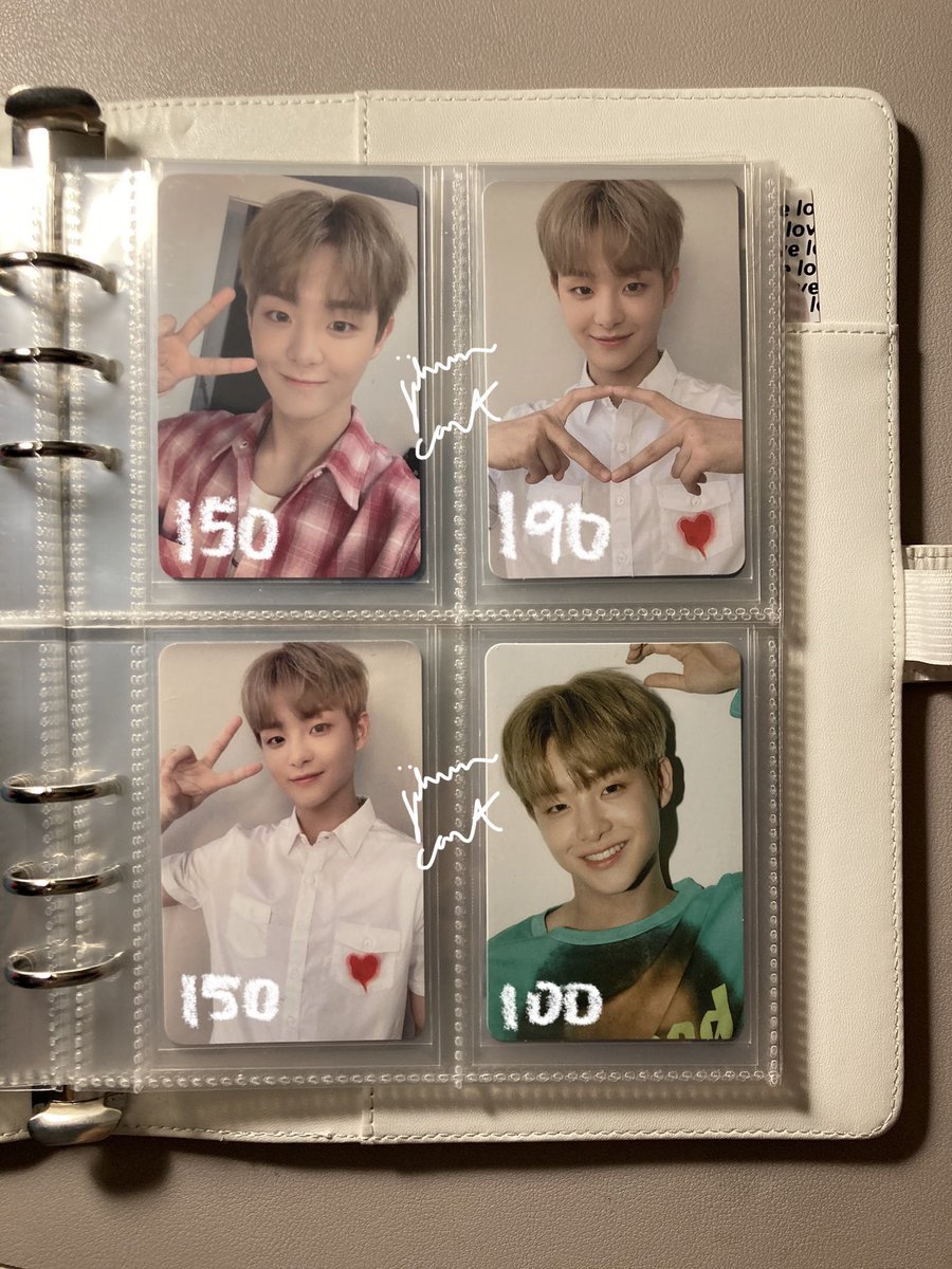 jihuncart's tweet photo. #jihunsells

wts lfb ph
treasure jihoon pcs

- prices in pic
- onhand | x sensitive
- please read https://t.co/dGPpwIzuMI before transacting !

# paji ch1 ch2 ktown pob pc https://t.co/XzEGiXaP5c