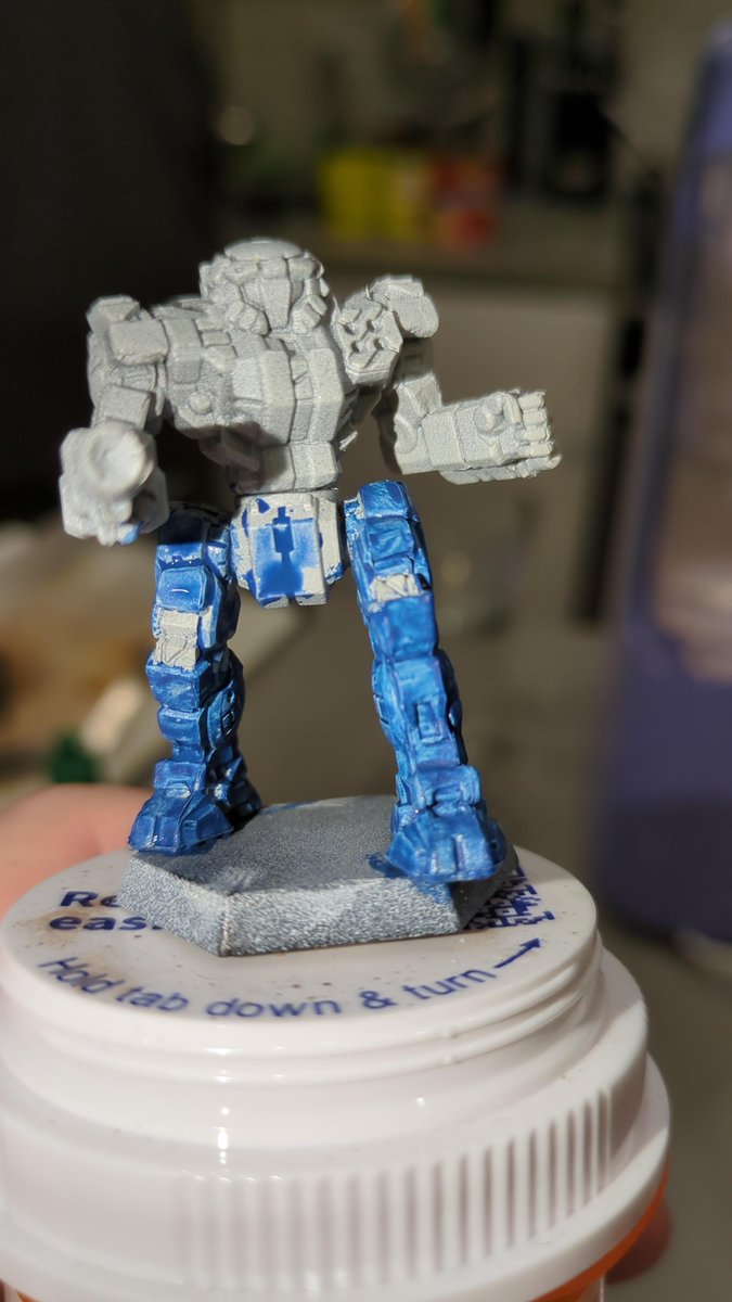 Miniature painting tweet media
