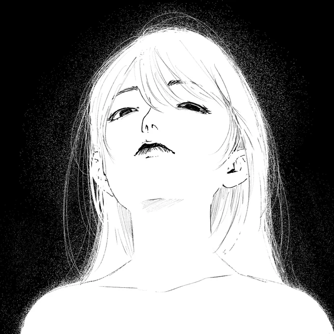 発光美人 