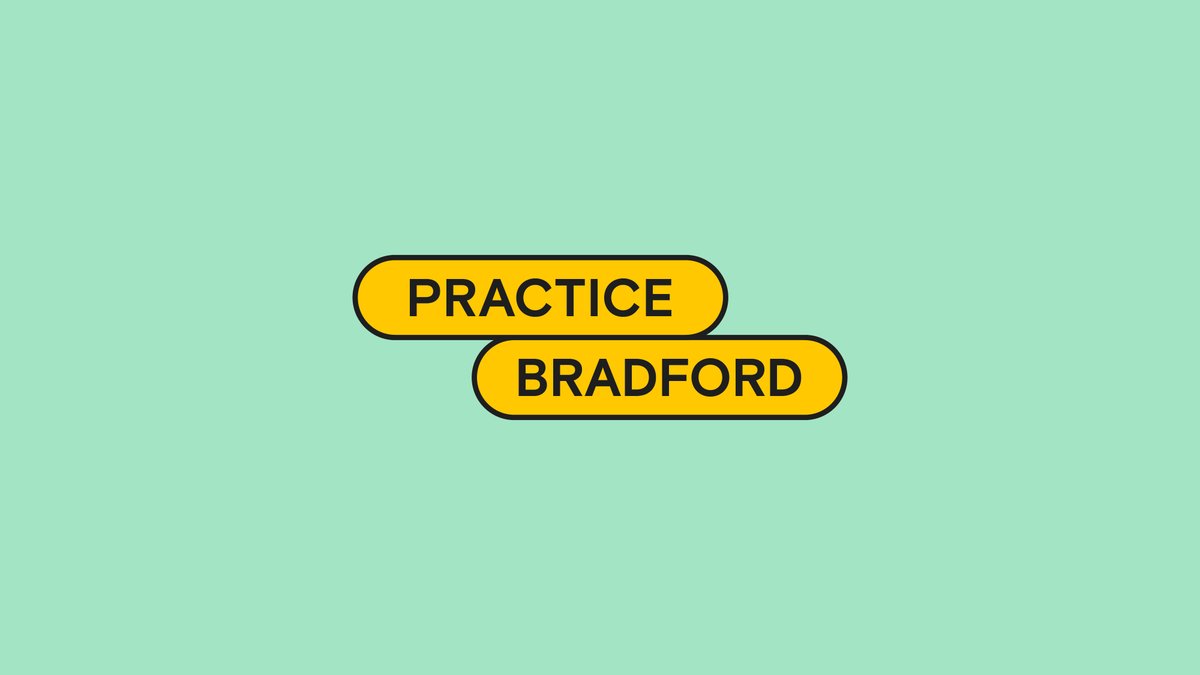 Bradford Producing Hub tweet media
