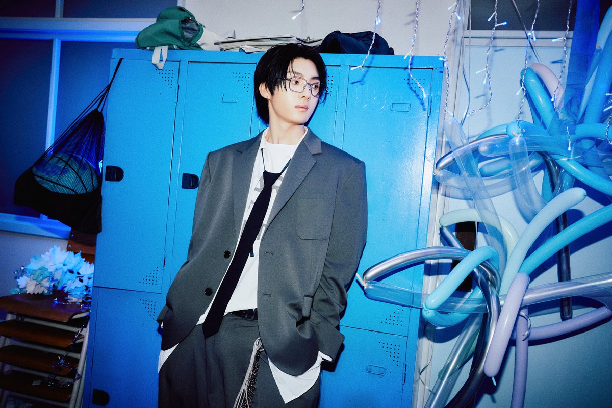 TWS_PLEDIS's tweet photo. TWS : 1st Single 'Last Bell'
Official Photo 1

#YOUNGJAE #영재

🔔 2024.11.25 6PM (KST)
🔔 2024.11.25 4AM (ET)

#TWS #투어스 #247WithUs
#Last_Bell https://t.co/MrigFNvqww
