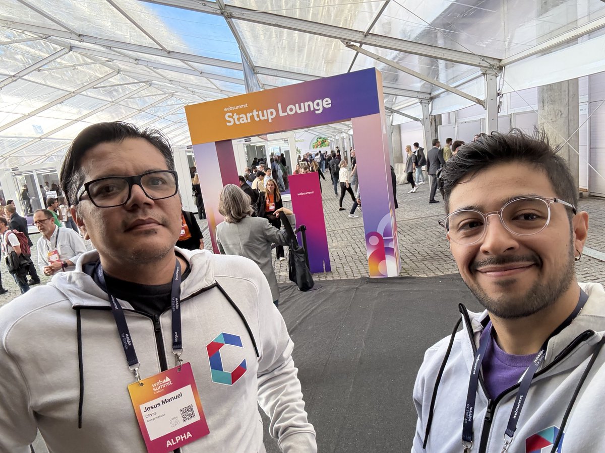 jmolivas's tweet photo. Kicking off #WebSummit2024 Day 1! Already inspired by the incredible energy here and the conversations around #AI and #Data Integration.

Excited to share what we’re building with @composabase and connect with other change-makers! 🚀🌐 https://t.co/DPRumU2r6h