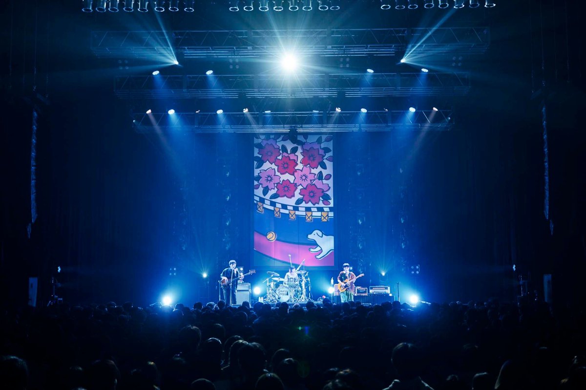 saucydog_offi's tweet photo. 「Saucy Dog 5 ヶ月連続対バン企画 ”こいこい”」大阪1日目 at Zepp Osaka Bayside

ありがとうございました！

all photo by 日吉"JP"純平(@junpeihiyoshi)

#サウシーこいこい https://t.co/A434u6mCPA