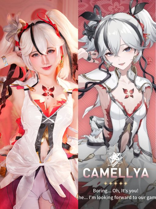 コスプレイヤーSally多啦雪のTwitter画像32