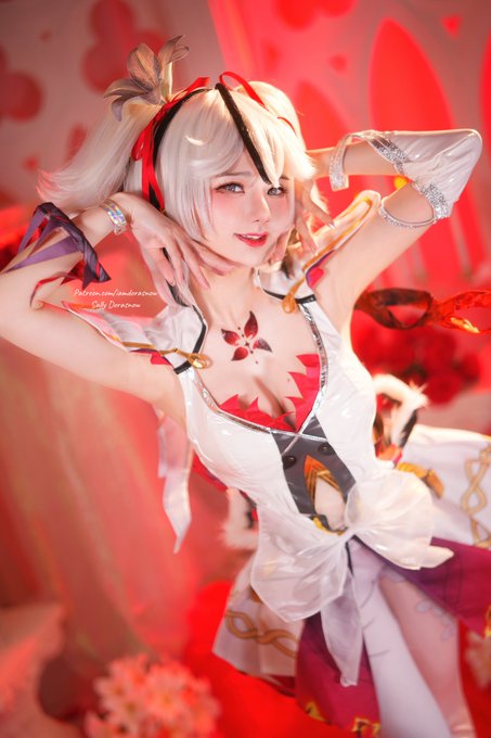 コスプレイヤーSally多啦雪のTwitter画像31