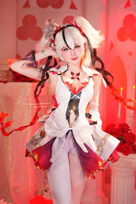 コスプレイヤーSally多啦雪のTwitter画像33