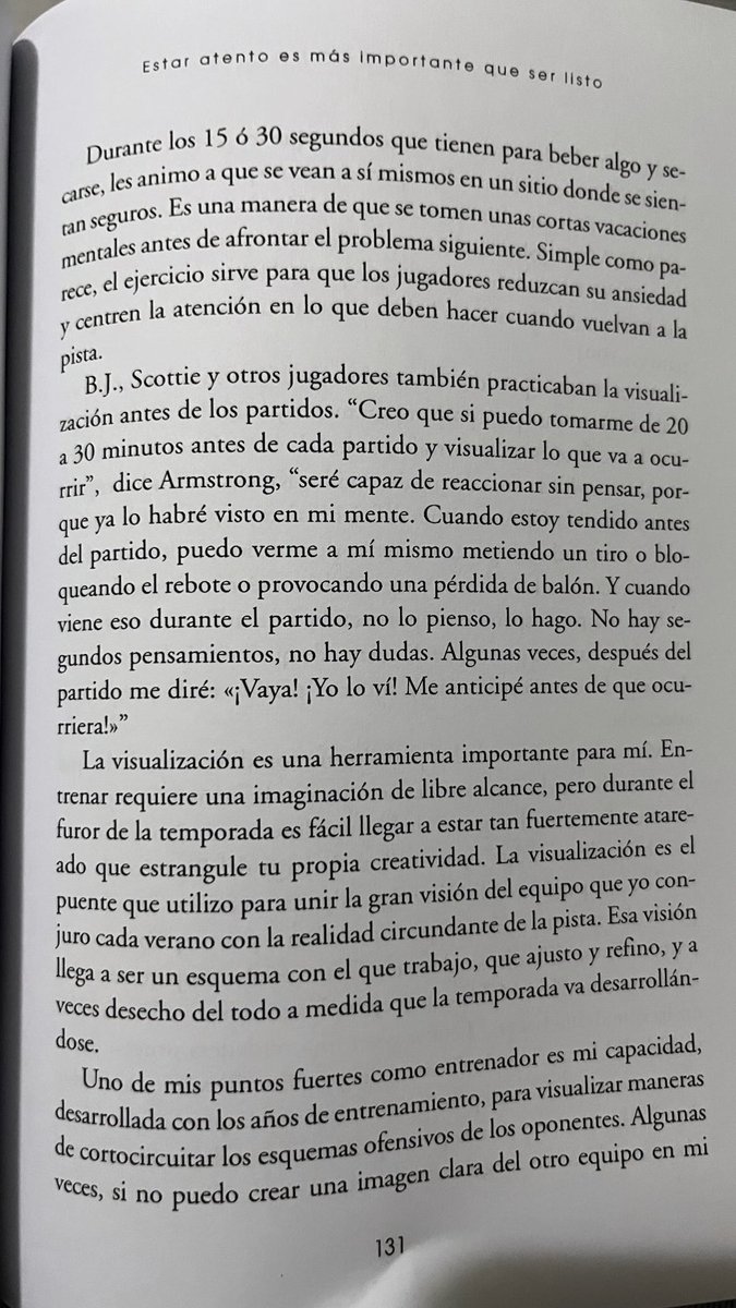 📘- Canastas Sagradas
✏️- Phil Jackson