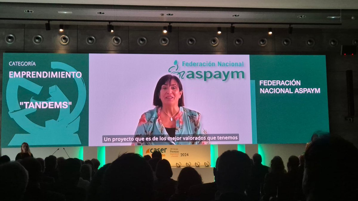 ASPAYM Nacional tweet media