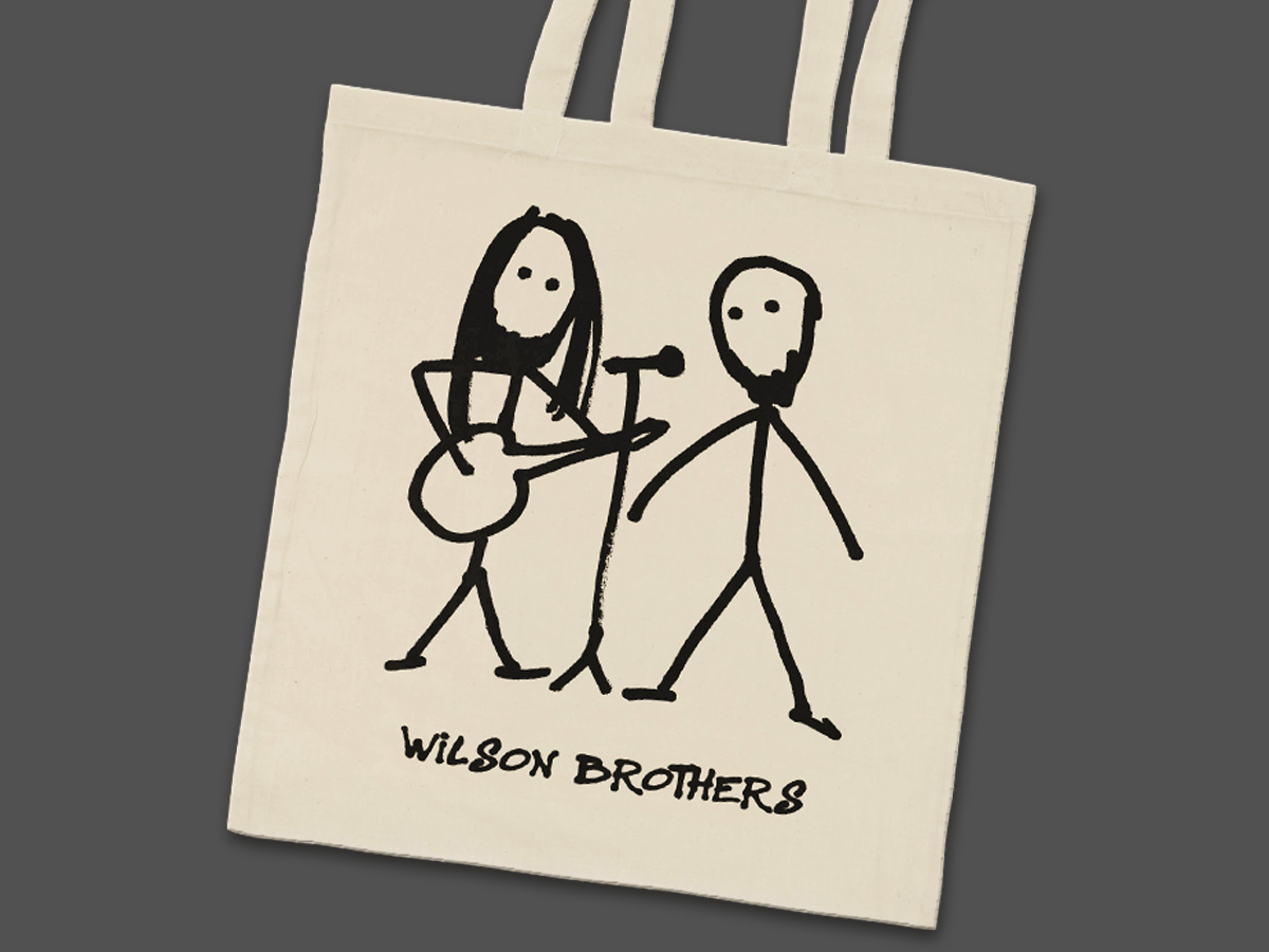 Damian Wilson (@damian_wilson) on Twitter photo Those of you who visited the merch desk might have seen these; now they're also available in the online store. The 'Wilson Brothers' Tote Bag and the 2025 Calendar (yes, a calendar).
It's the best way to start the new year. Get yours here:
damianwilson.bandcamp.com/merch Those of you who visited the merch desk might have seen these; now they're also available in the online store. The 'Wilson Brothers' Tote Bag and the 2025 Calendar (yes, a calendar).
It's the best way to start the new year. Get yours here:
damianwilson.bandcamp.com/merch