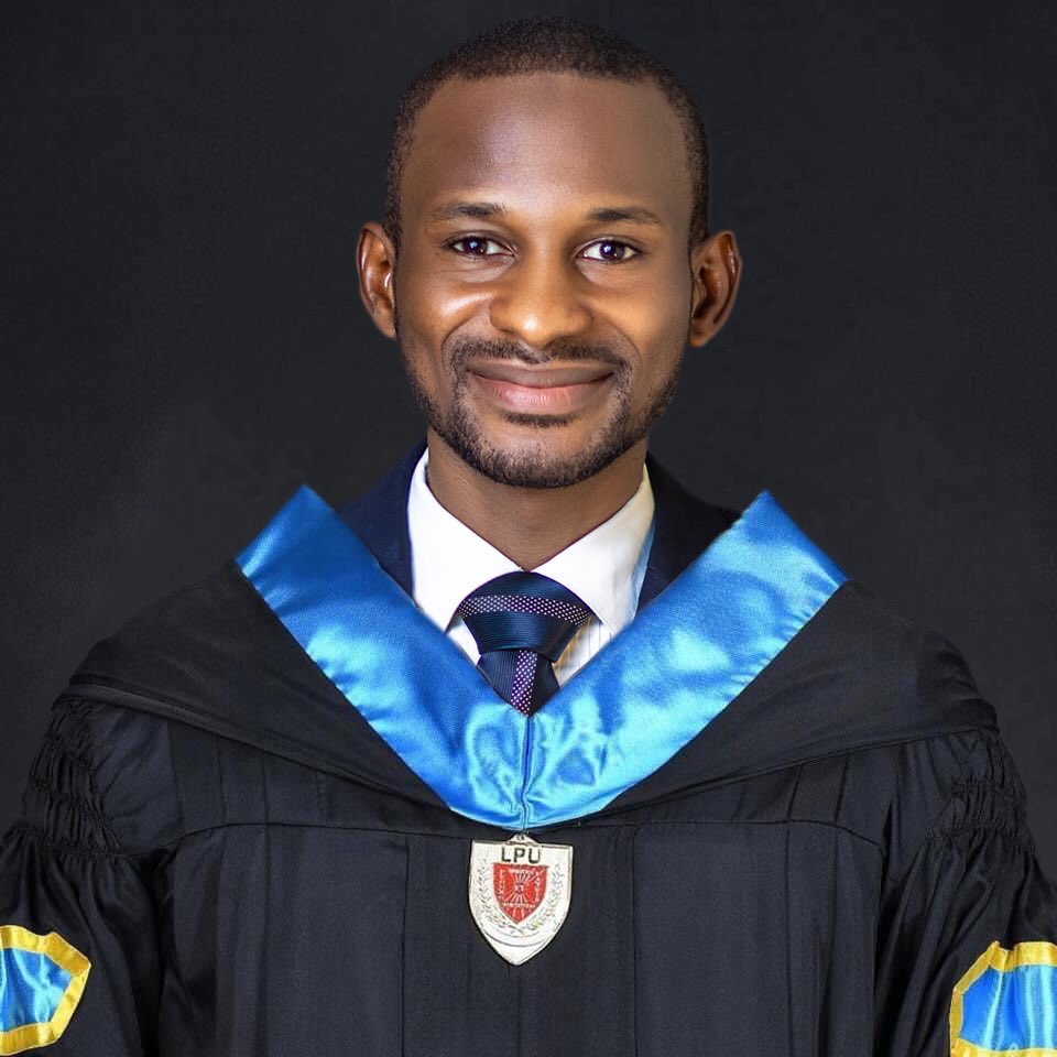 Abdulmaiyadi's tweet image. What an incredible milestone, Term Break class of 2024! 🎉🎓 
Masters in Maritime Education and Training (MAMET). 🎉🎓 
#MAMET.
#Classof2024 #TermBreak #LearnDifferentLiveDifferent #ProudLyceans
Alhamdulillah.
Engr. Abdulkadir Adamu Maiyadi BSMarE, OOEW, MAMET.