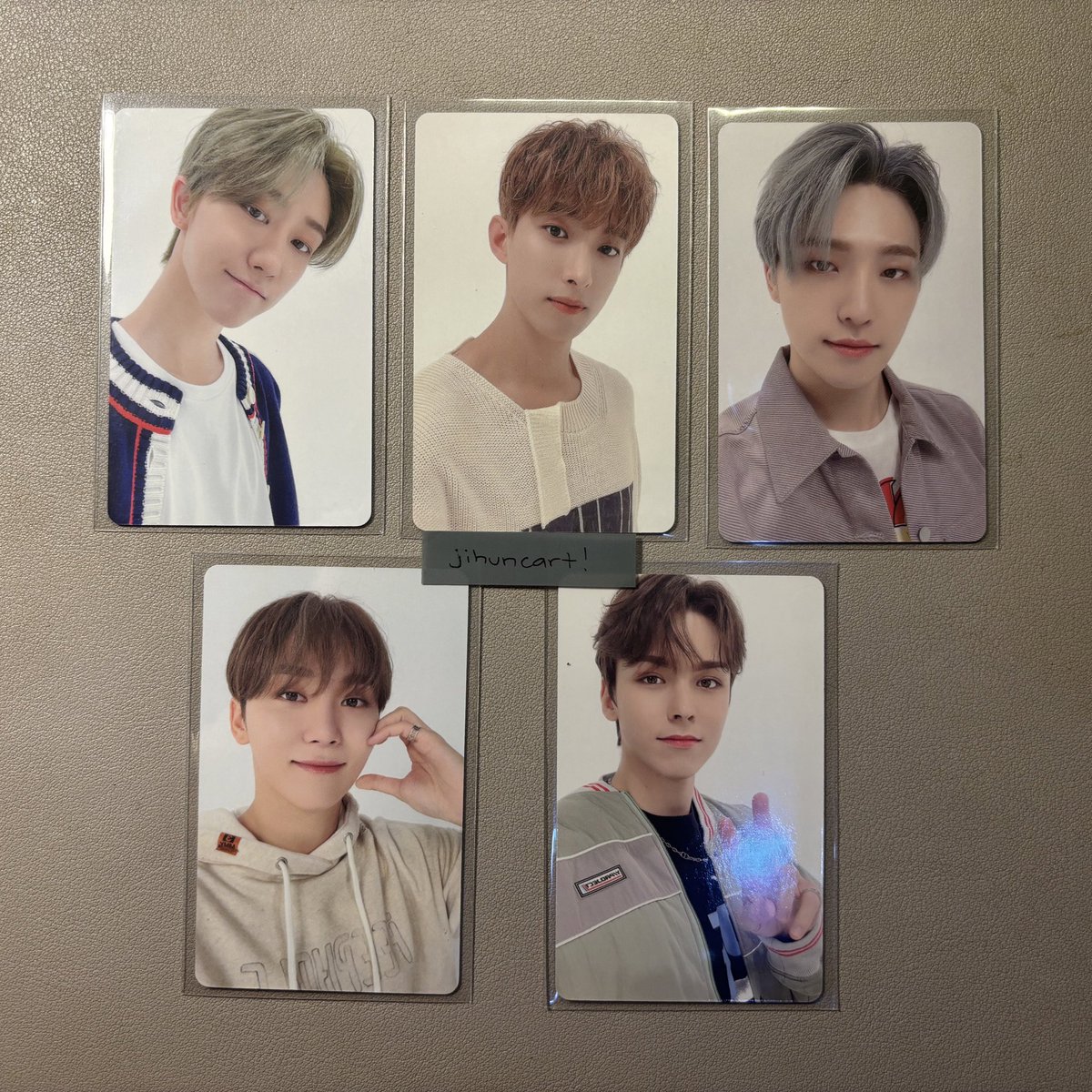jihuncart's tweet photo. #jihunsells

wts lfb ph
seventeen season's greetings 22 pcs
vernon seungkwan dino dk the8

- 100 each
- x sensitive
- payo
- pls read https://t.co/dGPpwIyWXa before buying! :)

# svt sg 22 sg22 dokyeom minghao https://t.co/KllsVUyRrB