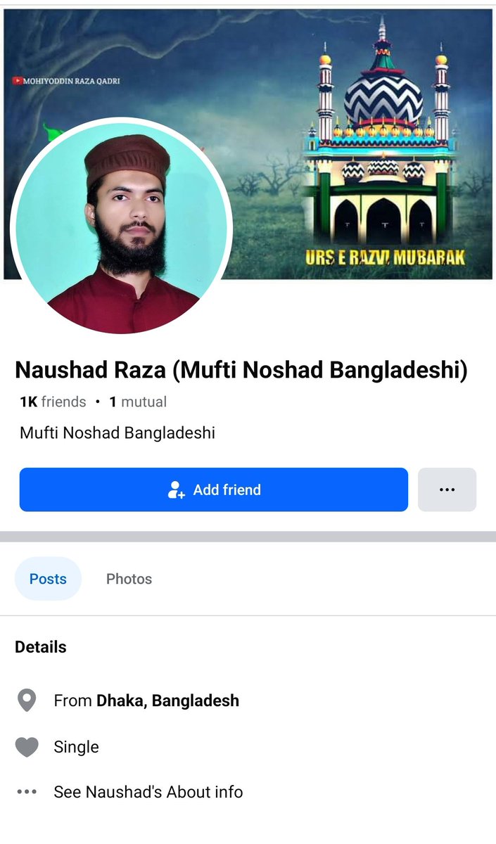 Advocate Afzal Raza tweet media