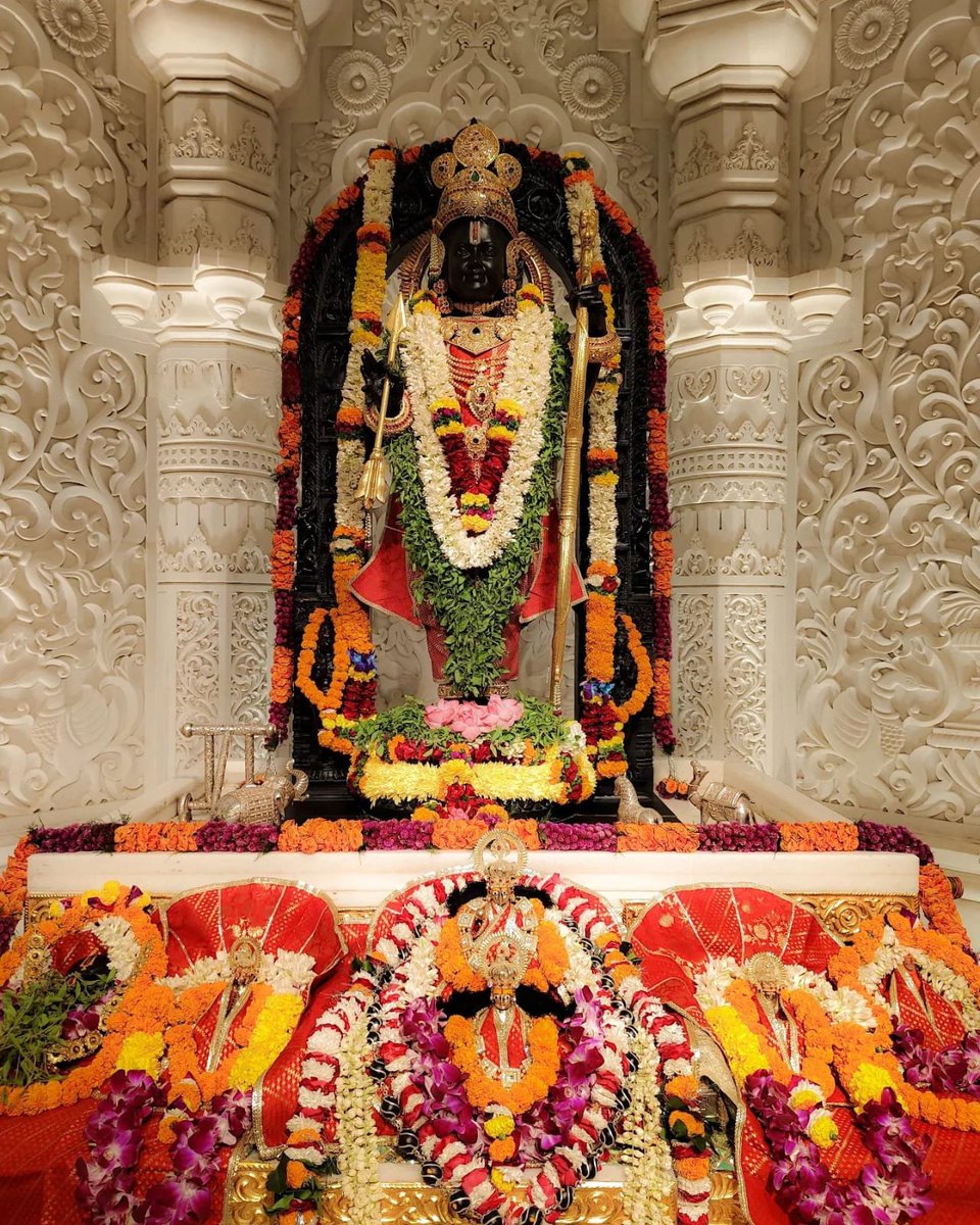 Ayodhya Darshan tweet media