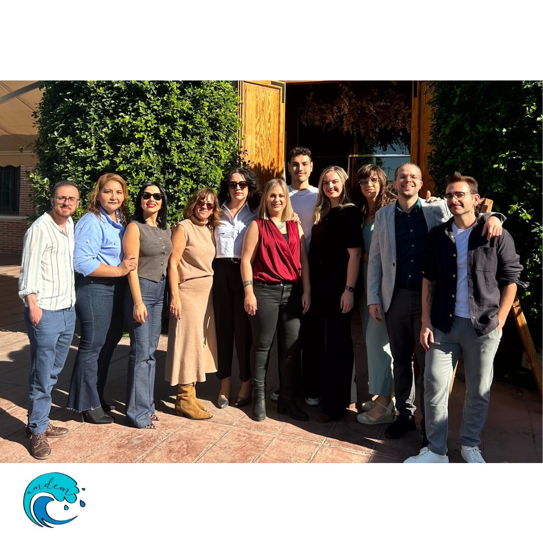AMDEM_Murcia's tweet photo. 🎉 ¡La XXVI Comida Benéfica AMDEM fue un éxito! 🎉

Un agradecimiento especial a @contxaruiz @PolitSocialMur, @FAMDIF y a María Antonia Abril por su apoyo. Y, por supuesto, a cada uno de nuestros usuarios y empresas por hacerlo posible.

Las fotos aquí 👉 https://t.co/liSnOTHtTg https://t.co/KUnVzmDiYq