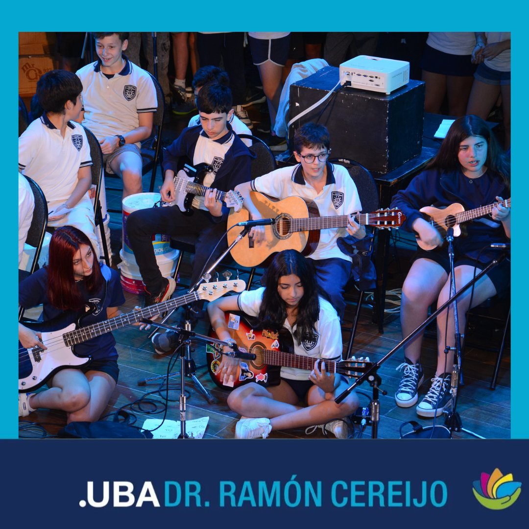 Colegio UBA Escobar tweet media