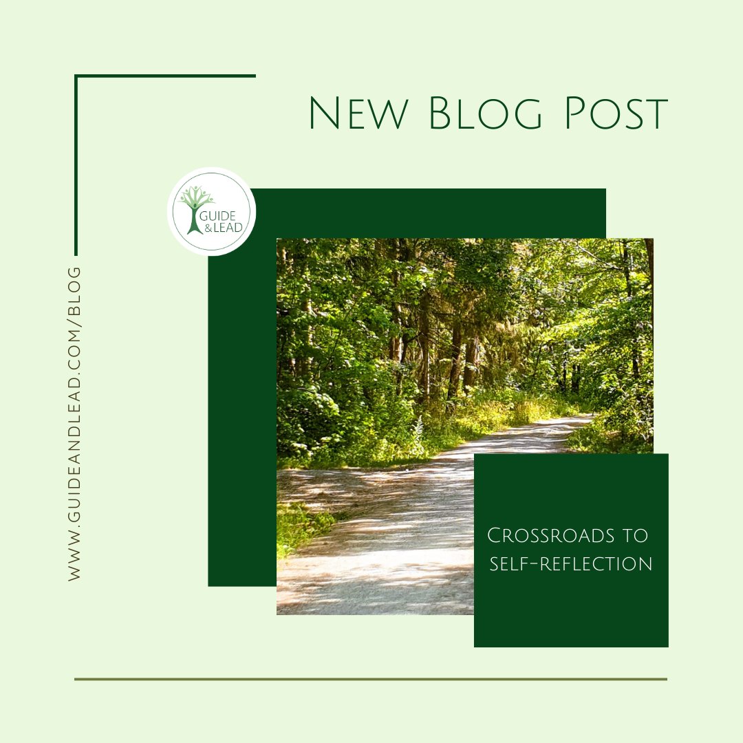 Guide_and_Lead's tweet image. Don&apos;t we all feel that we are constantly encountering crossroads?
Crossroads that force us into self-reflection, often enough causing radical change?
As in everything that happens, there is a blessing and a curse in this. 
Thoughts on this in our blog.
guideandlead.com/crossroads-to-…