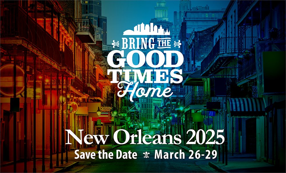 #HPBExpo25 Registration is OPEN! 

Join us in New Orleans, March 26-29, 2025 for the premier #hearth, #barbecue, &amp; #outdoorliving industry event. Register by Dec. 31 for early-bird rates! 

🔗hpbexpo.com