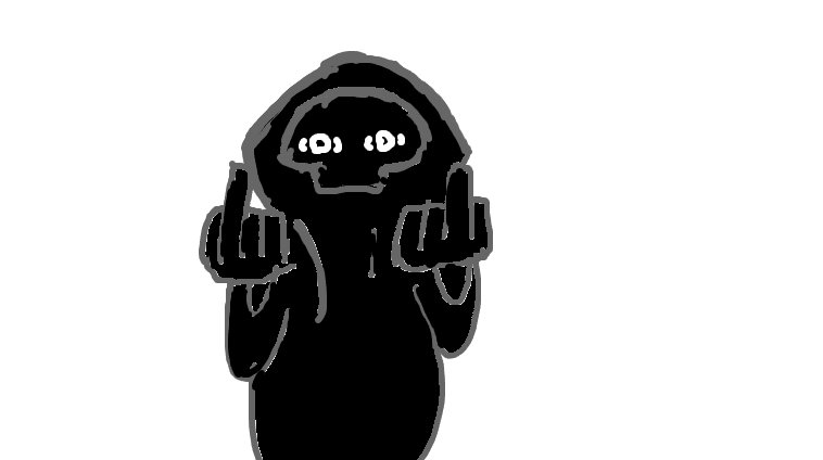Nitre_Vision666's tweet photo. I've been enjoying my shitposts, despite them not being popular bwahah... More serious art on the way I promise... But it's good to enjoy the lighter side of things every now and then. Title of this piece, "Cuuuuuuntzzzzz" inspired by @Seer_MB
+
#MaelstromBlvck #ObserverOfferings https://t.co/5WL7Hw4Rbb