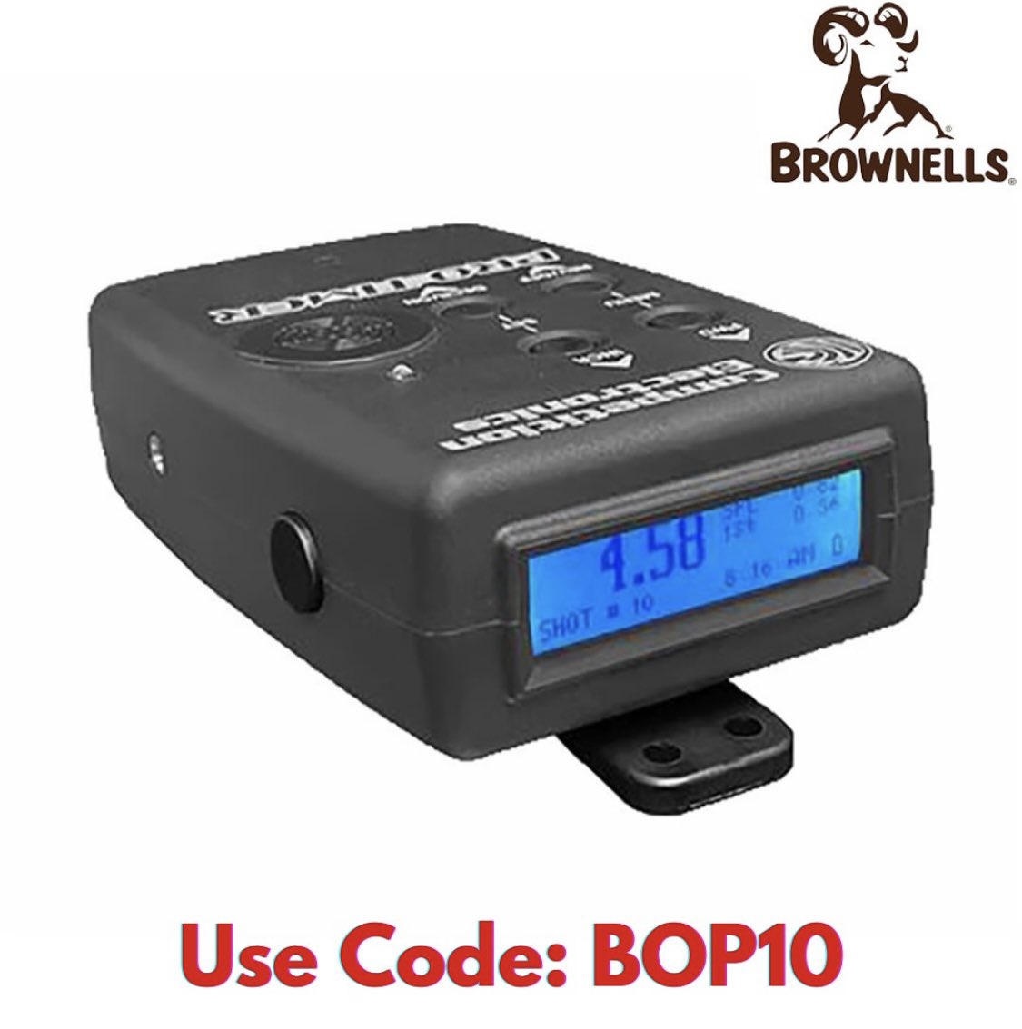 christian_grest's tweet image. Many shot timer options at Brownells. Use code: BOP10 and save 10% off $150 on most items. #shottimer #brownells #brownellsinc #bureauofpropaganda

alnk.to/bPdWz2q