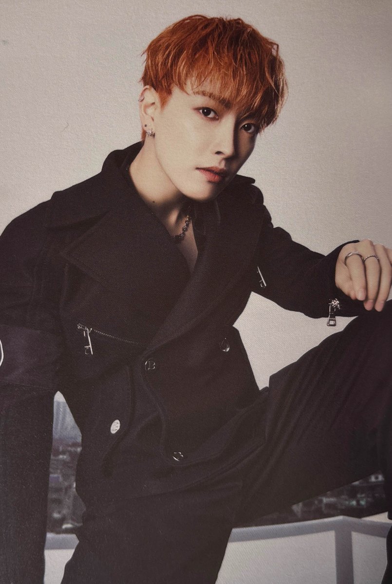 atz_scans's tweet photo. #HONGJOONG #에이티즈 #ATEEZ #GOLDENHOURPART1 https://t.co/M9E6Z82b3f